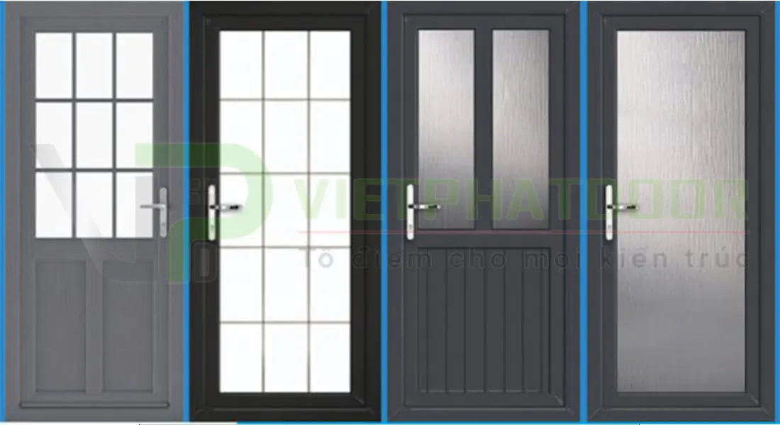 CỬA PHÒNG NGỦ CÁCH ÂM ĐƯỢC YÊU THÍCH NHẤT 1 134