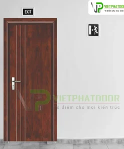 CỬA GỖ CHỐNG CHÁY