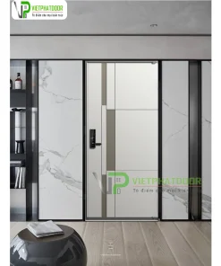 CỬA THÉP HÀN QUỐC VIỆT PHÁT T-01