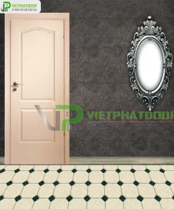 CỬA GỖ CÔNG NGHIỆP HDF 1A-C13