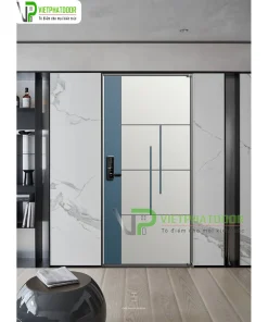 CỬA THÉP HÀN QUỐC VIỆT PHÁT T-09