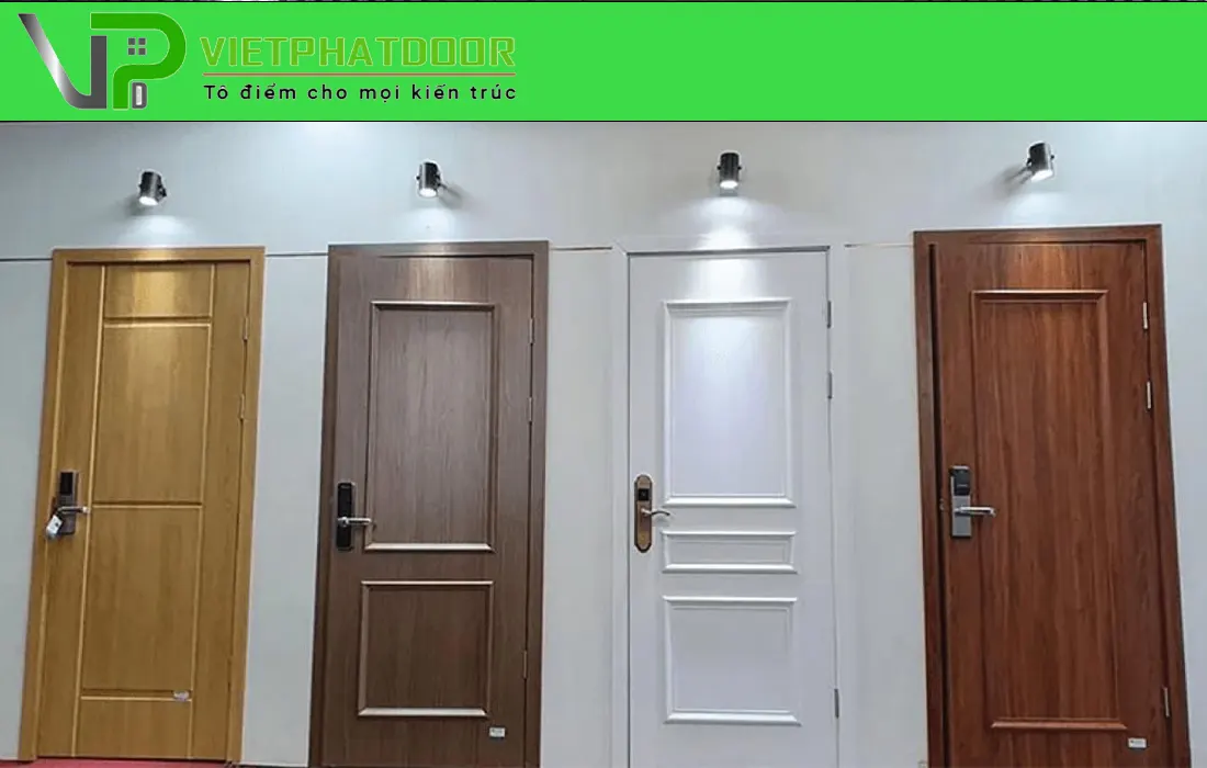 NGUYÊN NHÂN KHIẾN CỬA NHÀ BẠN BỊ CONG VÊNH MỐI MỌT 1111AAAA