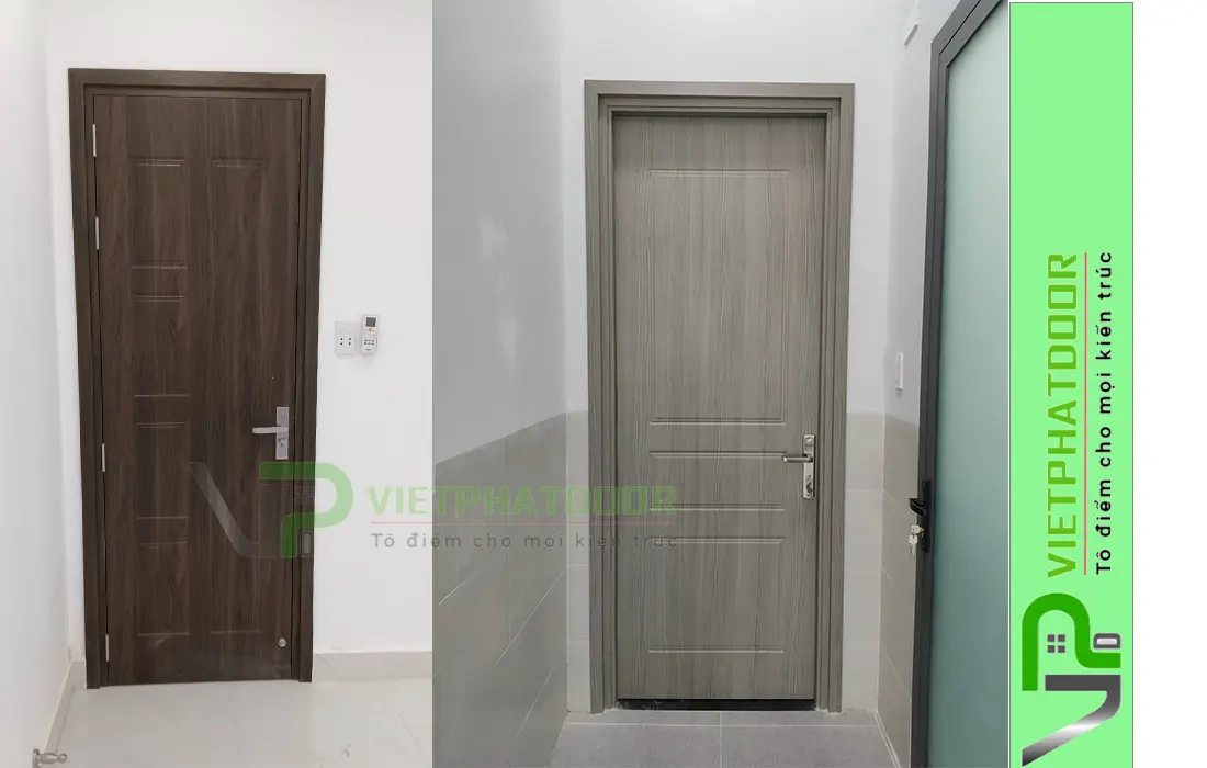 NGUYÊN NHÂN KHIẾN CỬA NHÀ BẠN BỊ CONG VÊNH MỐI MỌT 2 16
