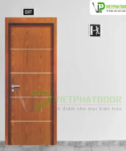 CỬA GỖ CHỐNG CHÁY