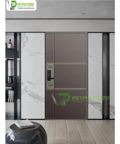 CỬA THÉP HÀN QUỐC VIỆT PHÁT T-02