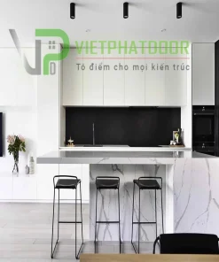 TỦ BẾP LAMINATE