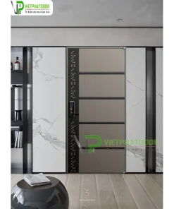 CỬA THÉP HÀN QUỐC VIỆT PHÁT T-03