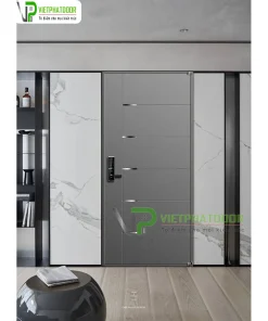 CỬA THÉP HÀN QUỐC VIỆT PHÁT T-04