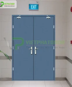 CỬA THÉP CHỐNG CHÁY