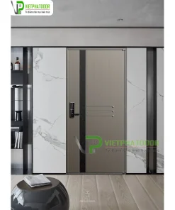 CỬA THÉP HÀN QUỐC VIỆT PHÁT T-05