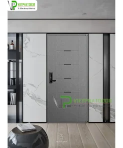 CỬA THÉP HÀN QUỐC VIỆT PHÁT T-07