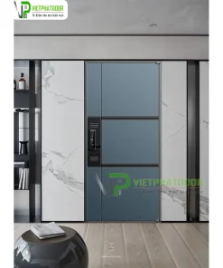 CỬA THÉP HÀN QUỐC VIỆT PHÁT T-08