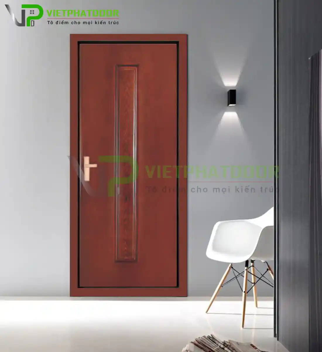 BỘ SƯU TẬP +50 MẪU CỬA GỖ CÔNG NGHIỆP HIỆN ĐẠI SANG TRỌNG cửa gỗ công nghiệp