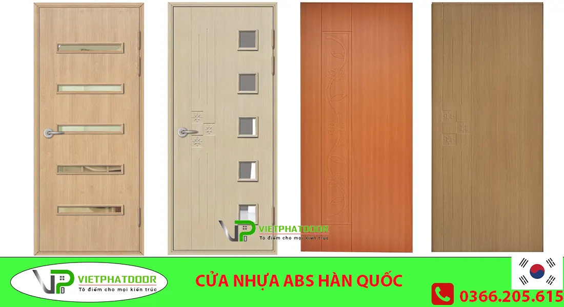 BÁO GIÁ CỬA PHÒNG NGỦ TẠI TPHCM, CỬA NHỰA GIẢ GỖ CAO CẤP GIÁ RẺ TẠI TPHCM cửa nhựa abs hàn quốc kos