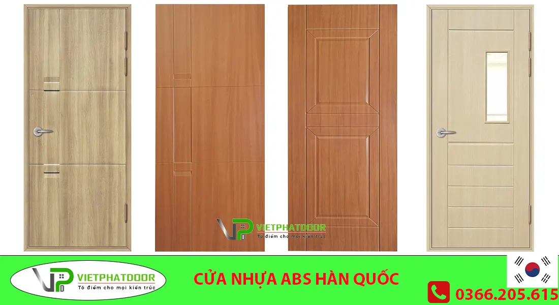 BÁO GIÁ CỬA PHÒNG NGỦ TẠI TPHCM, CỬA NHỰA GIẢ GỖ CAO CẤP GIÁ RẺ TẠI TPHCM cửa nhựa abs hàn quốc kos