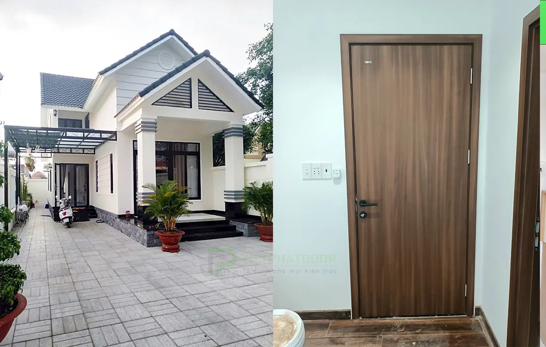 CỬA NHỰA ABS HÀN QUỐC KOS TPHCM ABS