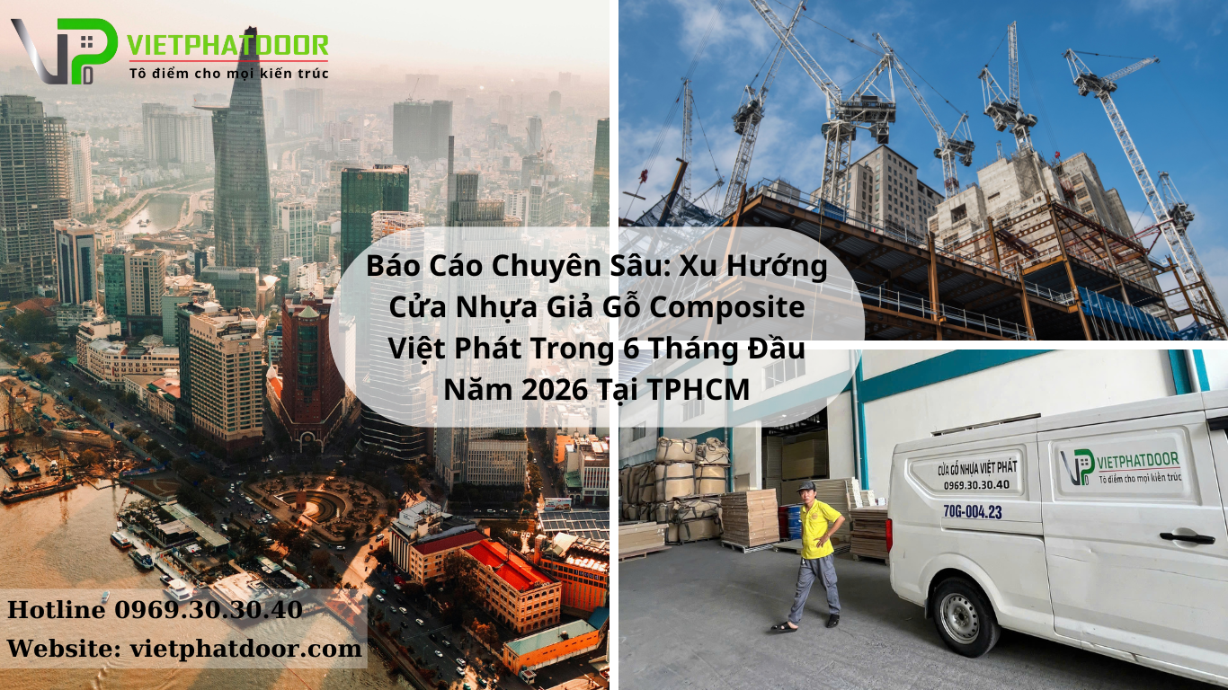 Bao Cao Chuyen Sau Xu Huong Cua Nhua Gia Go Composite Viet Phat Trong 6 Thang Dau Nam 2026 Tai TPHCM