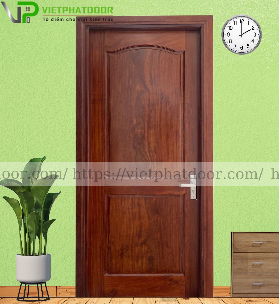 CỬA GỖ CÔNG NGHIỆP HDF VENEER 6B - SAPELE CỬA GỖ CÔNG NGHIỆP HDF VENEER 2A - XOAN ĐÀO