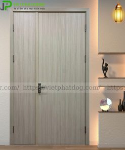 CỬA NHỰA COMPOSITE 2 CÁNH SYB 01 - PHẴNG