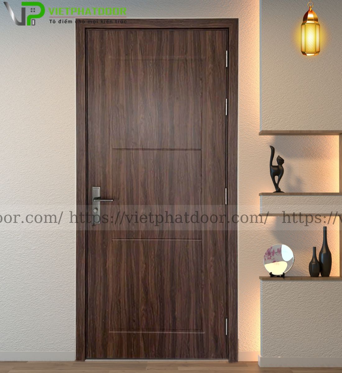 CỬA NHỰA COMPOSITE B14 - 87