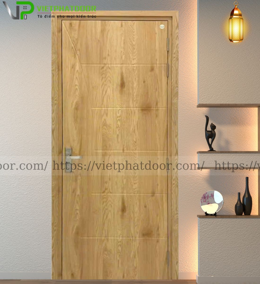 CỬA NHỰA COMPOSITE B15 - 77