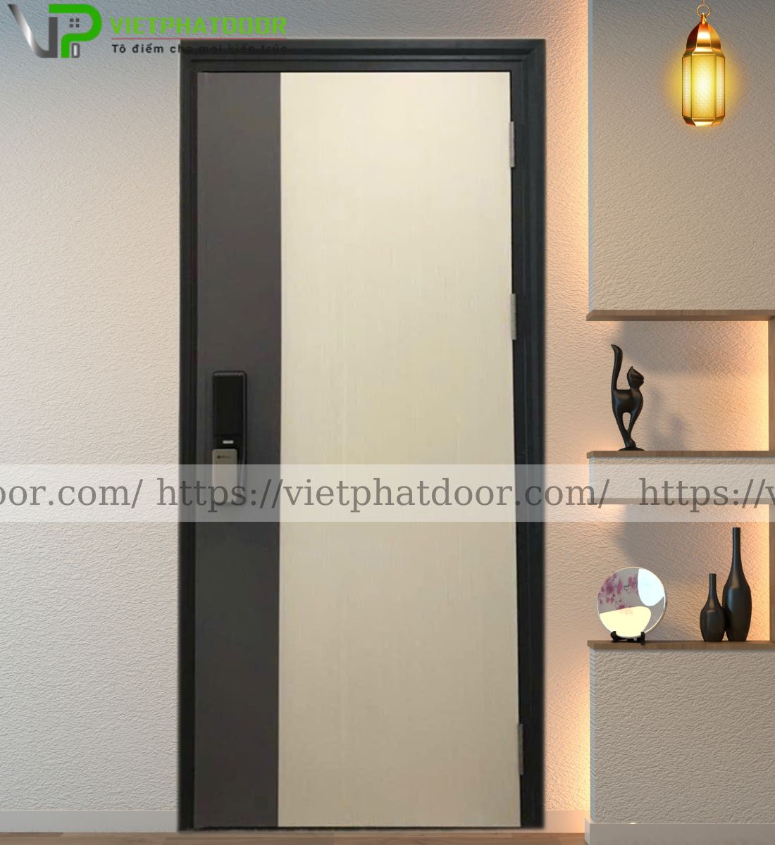 CỬA 2 CÁNH NHỰA COMPOSITE SYB 07 - 52 CỬA NHỰA COMPOSITE MẪU THIẾT KẾ