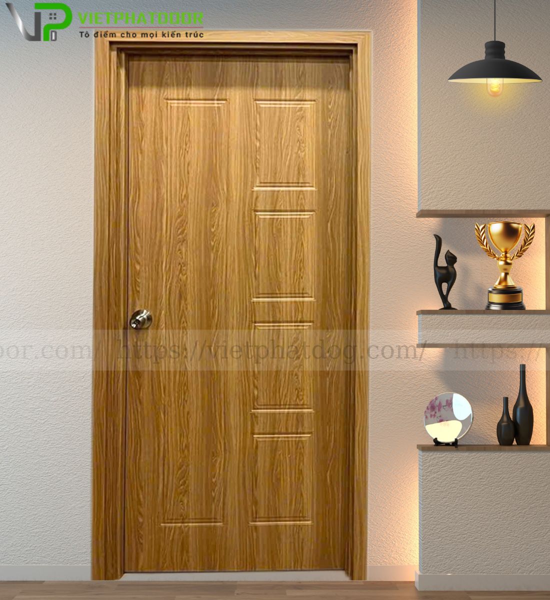 CỬA NHỰA COMPOSITE SYB 06 - 41