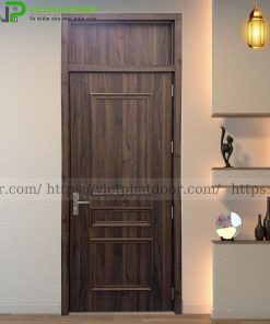 CỬA NHỰA COMPOSITE SYB 14 - PHÀO CHỈ NỔI Ô FIX NHỰA