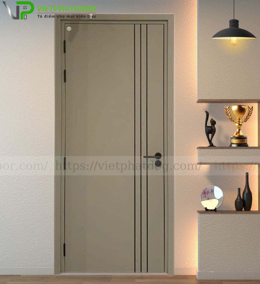 CỬA NHỰA COMPOSITE SYB 01 - PHẴNG CỬA NHỰA COMPOSITE SYD 05 - CNC PHÔI ĐEN