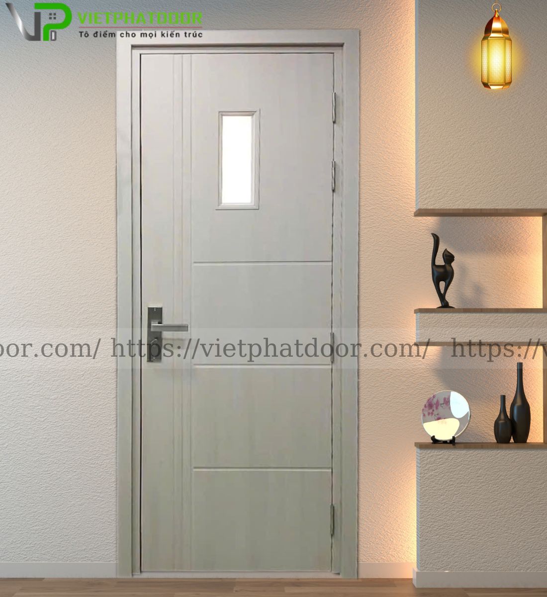 CỬA NHỰA COMPOSITE SYE 01 - 55