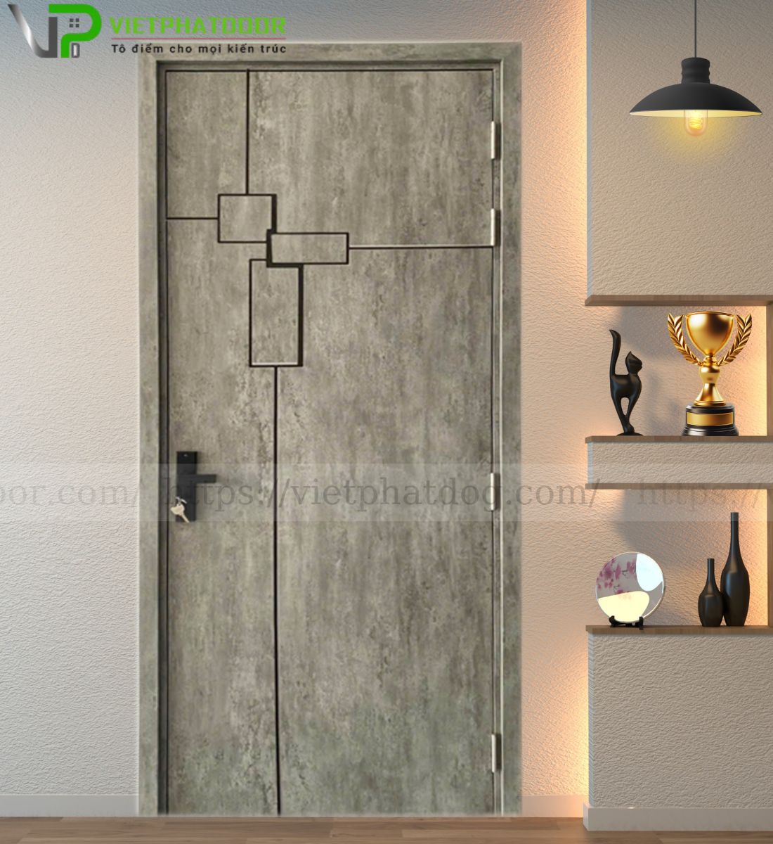 CỬA NHỰA COMPOSITE SYE 08 - D - 06CSĐ06 CỬA NHỰA COMPOSITE SYE 08 - D - 06CSĐ06