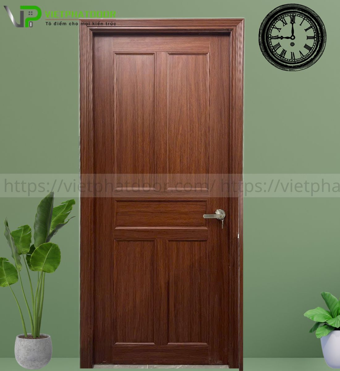 CỬA NHỰA ĐÀI LOAN YF - 40 