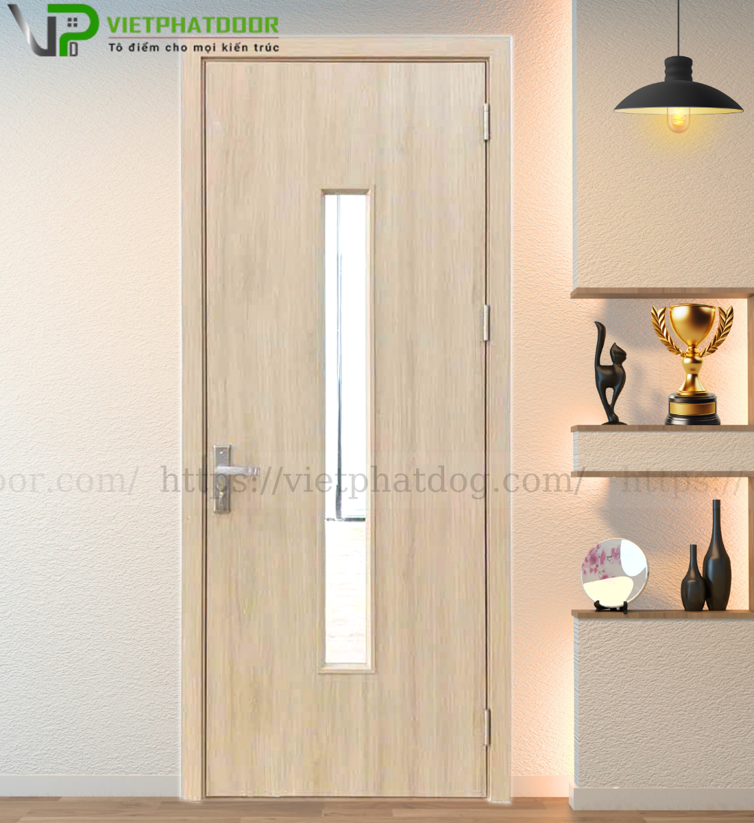 CỬA NHỰA GIẢ GỖ COMPOSITE SYE01 - Ô KÍNH CỬA NHỰA GIẢ GỖ COMPOSITE SYE01 - Ô KÍNH