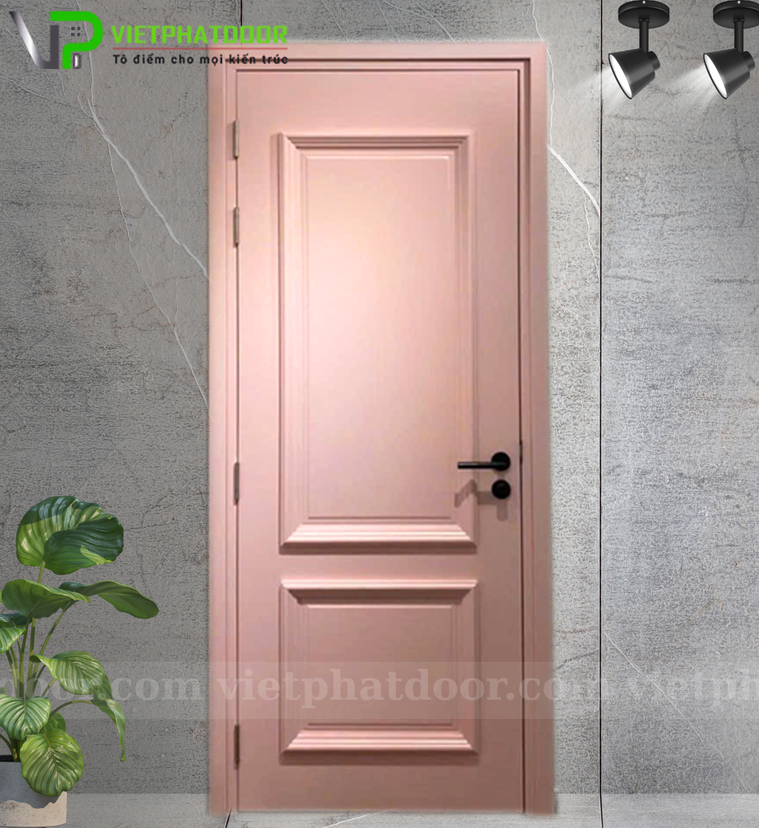 Cửa Nhựa Giả Gỗ Composite Việt Phát 2026: Xu Hướng, Báo Giá & Đánh Giá Chuyên Sâu CỬA NHỰA GIẢ GỖ COMPOSITE VP SƠN - PHÀO CHỈ NỔI LUXURY