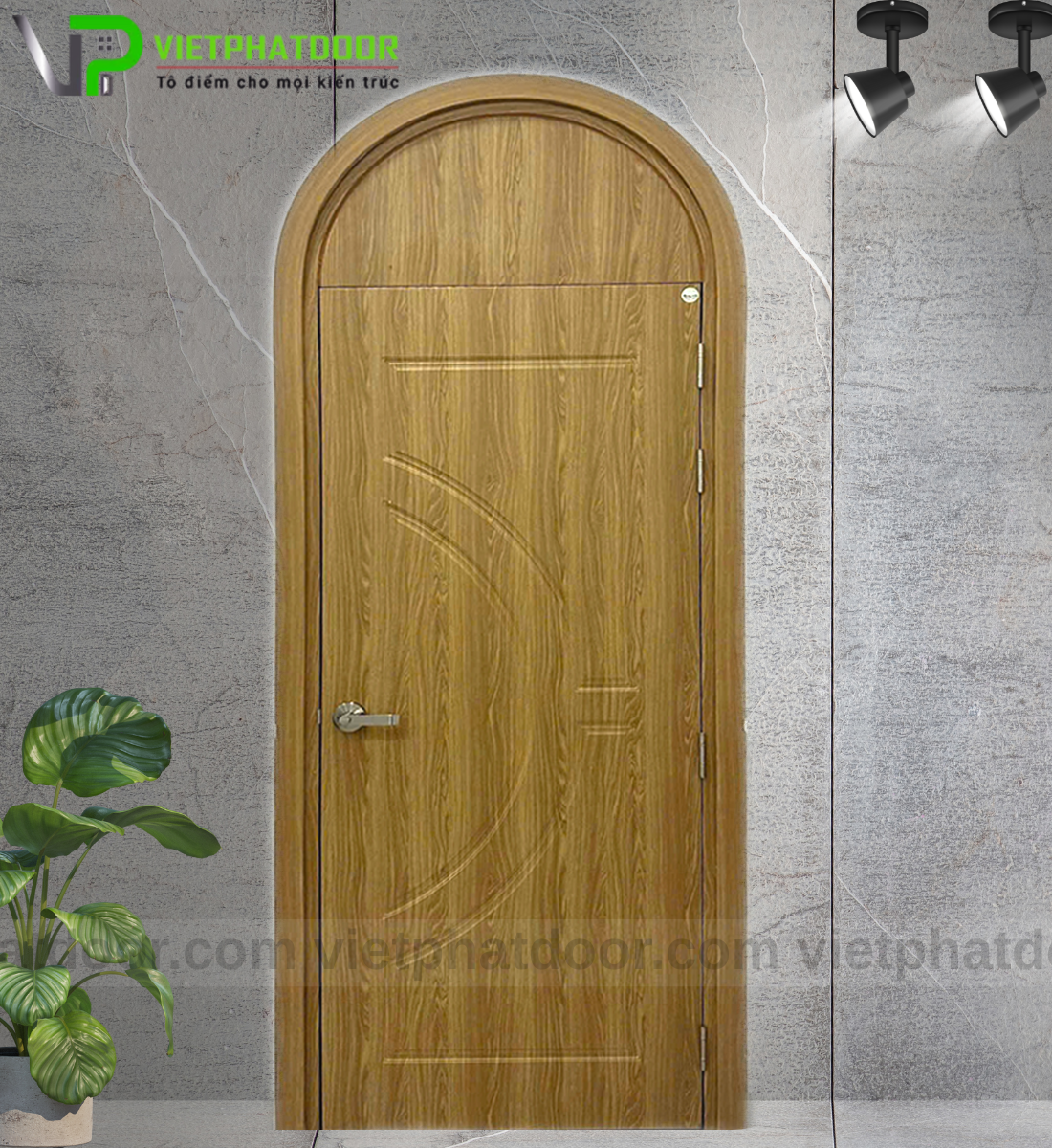 CỬA NHỰA GIẢ GỖ COMPOSITE VPB06 - Ô FIX VÒM TĂNG CHIỀU CAO CỬA NHỰA GIẢ GỖ COMPOSITE VPB06 - Ô FIX VÒM TĂNG CHIỀU CAO