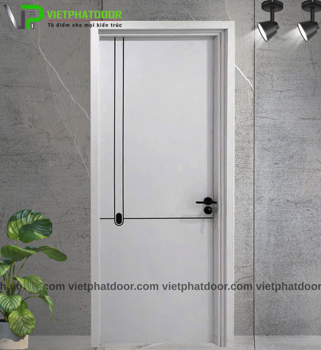 CỬA NHỰA GIẢ GỖ COMPOSITE VPD06 - THAN TRE CỬA NHỰA GIẢ GỖ COMPOSITE VPD06 - THAN TRE