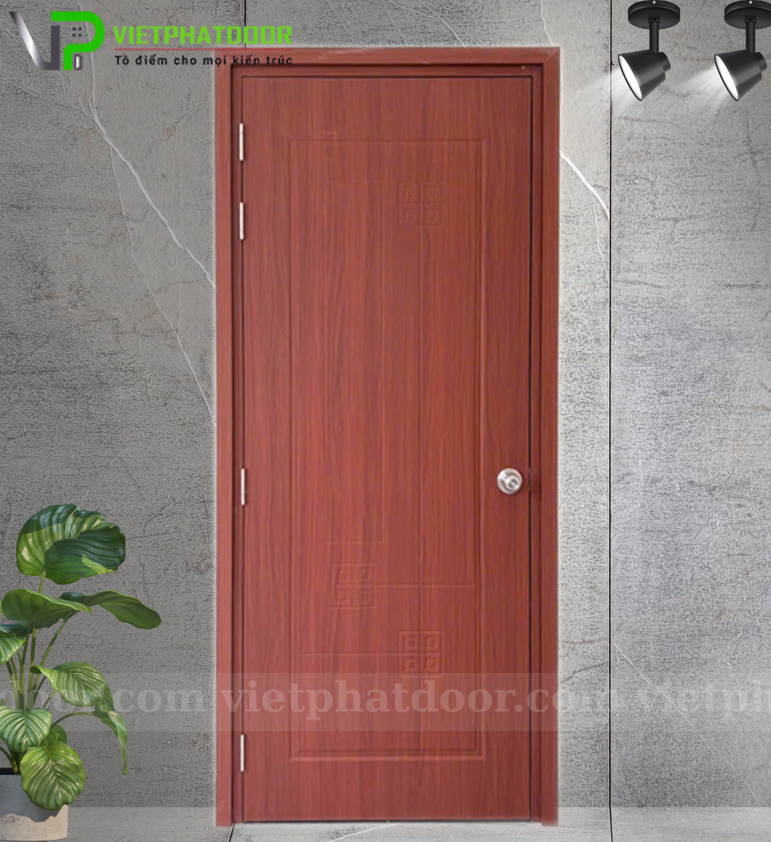 Cửa nhựa giả gỗ composite  - Giải pháp toàn diện trong vấn đề phòng chống mối mọt ngành nội thất CỬA NHỰA GIẢ GỖ COMPOSITE VPB14 - CNC CỬA NHỰA GIẢ GỖ COMPOSITE VPB01 - CNC Cửa nhựa composite từ lâu đã trở thành một lựa chọn phổ biến trong các công trình xây dựng và trang trí nội thất nhờ vào những đặc tính ưu việt của nó. Nhưng liệu cửa nhựa giả gỗ composite có thực sự bền bỉ và đáng đầu tư hay không? Để trả lời câu hỏi này, chúng ta cần xét đến các yếu tố như độ bền, khả năng chống thấm nước, chống mối mọt và tính thẩm mỹ. Bên cạnh đó, việc tìm hiểu về phôi cửa cũng là một yếu tố quan trọng để xác định được độ bền cũng như tuổi thọ của dòng cửa này. Trong bài viết này, chúng tôi sẽ cung cấp thông tin chi tiết về cửa nhựa composite để bạn có cái nhìn toàn diện và đưa ra quyết định phù hợp lý khi lựa chọn cho mái ấm của mình 1 bộ cửa ưng ý. Cửa composite có bền không? cấu tạo cửa nhựa composite, báo giá cửa nhựa composite Độ dày nhựa và mặt cắt cấu tạo cửa nhựa giả gỗ composite Độ dày nhựa củaCỬA NHỰA GIẢ GỖ COMPOSITE VPB14 - CNC thường dao động từ 7mm đến 8mm sở dĩ có độ dày chênh lệch như vậy vì tấm composite nguyên sinh thông thường sẻ có chỗ dày mỏng không đồng đều đây là đặc tính của nhựa đúc ván composite. Độ dày này đảm bảo cửa có đủ độ cứng và độ bền, đồng thời vẫn giữ được tính thẩm mỹ và khả năng chống chịu thời tiết tốt. Đồng thời với độ dày đạt tiêu chuẩn kỹ thuật 7 - 8mm thì quý khách hàng có thể chạy thêm CNC âm 2mm hoa văn trên cửa theo sở thích mà không ảnh hưởng đến độ chịu lực của cửa. CỬA NHỰA GIẢ GỖ COMPOSITE SYE 05 - CNC PHÔI TRẮNG CỬA NHỰA COMPOSITE SYD 02 - Ô KÍNH CỬA NHỰA COMPOSITE SYE 14 - CHẠY CHỈ NHÔM THEO YÊU CẦU CỬA NHỰA COMPOSITE SYE 16 - CNC PHÔI THAN TRE CỬA NHỰA COMPOSITE SYE 16 - 23 CỬA 2 CÁNH MẸ BỒNG CON NHỰA COMPOSITE SYE 05 - PHẴNG Ô KÍNH CỬA NHỰA COMPOSITE SYB14 - 75 CỬA VÒM NHỰA GIẢ GỖ COMPOSITE SYB14 - CNC THAN TRE CỬA NHỰA GIẢ GỖ COMPOSITE VPD03 - CNC PHÔI ĐEN CỬA NHỰA GIẢ GỖ COMPOSITE VPB01- LÁ SÁCH Ô KÍNH TRONG CỬA NHỰA GIẢ GỖ COMPOSITE VPB01- CNC PHÔI ĐEN CỬA NHỰA GIẢ GỖ COMPOSITE SƠN DULUX - CNC CỬA NHỰA GIẢ GỖ COMPOSITE VPE16 - CNC PHÔI ĐEN PRENIUM CỬA NHỰA GIẢ GỖ COMPOSITE VPE06 - CNC Ô KÍNH MỜ CỬA NHỰA GIẢ GỖ COMPOSITE VPB06 - CNC THAN TRE CỬA NHỰA GIẢ GỖ COMPOSITE VPB14 - CNC Cấu tạo cửa nhựa composite Dưới đây là bảng cấu tạo cho cửa nhựa composite : Độ dày khung bao cửa nhựa composite Bề rộng nẹp chỉ cửa composite Mặt cắt cửa Mặt cắt cửa nhựa composite >> Xem thệm mẫu cửa vòm nhựa composite Những năm gần đây, nhu cầu sử dụng CỬA NHỰA GIẢ GỖ COMPOSITE VPB14 - CNC của người dân ngày càng tăng cao. Điều này không phải ngẫu nhiên, mà xuất phát từ nhiều lý do cụ thể và thiết thực. Trước hết, cửa nhựa giả gỗ composite có độ bền cao và khả năng chống chịu tốt trước các yếu tố thời tiết khắc nghiệt. Với khí hậu nhiệt đới gió mùa của Việt Nam, việc lựa chọn vật liệu xây dựng có khả năng chống ẩm mốc, mối mọt và không bị biến dạng là một tiêu chí quan trọng. Cửa nhựa composite được làm từ hỗn hợp nhựa và gỗ, gia tăng thêm tính bền bỉ và độ ổn định, từ đó kéo dài tuổi thọ khi sử dụng. Thứ hai, cửa nhựa giả gỗ composite có tính thẩm mỹ cao và đa dạng về mẫu mã. Người tiêu dùng có thể dễ dàng lựa chọn các kiểu dáng, màu sắc và hoa văn phù hợp với phong cách thiết kế nội thất của ngôi nhà. Từ những căn hộ hiện đại đến những ngôi nhà truyền thống, cửa nhựa composite đều có thể đáp ứng được yêu cầu về vẻ đẹp và sự tinh tế. Ngoài ra, cửa nhựa giả gỗ composite còn có giá thành hợp lý. So với các loại cửa gỗ tự nhiên hoặc kim loại cao cấp, cửa nhựa composite thường có giá thành thấp hơn, phù hợp với điều kiện kinh tế của nhiều gia đình. Hơn nữa, chi phí bảo trì, bảo dưỡng cũng ít tốn kém hơn, giúp người dùng tiết kiệm được một khoản chi phí đáng kể trong quá trình sử dụng. Cuối cùng, tính an toàn và thân thiện với môi trường cũng là một yếu tố quan trọng. Cửa nhựa composite không chứa các chất độc hại, đảm bảo an toàn cho người tiêu dùng việt. CỬA NHỰA GIẢ GỖ COMPOSITE VPB14 - CNC CỬA NHỰA GIẢ GỖ COMPOSITE CÓ BAO NHIÊU MÀU SẮC Cửa nhựa giả gỗ composite có hơn 30 màu sắc và 3 loại tông màu : phủ da ( phủ màu vân gỗ ), sơn 2k ( màu  sơn đơn sắc không vân gỗ) và dòng luxury sơn 2k và vân gỗ Dòng cửa nhựa giả gỗ composite phủ vân Dòng phủ vân được đại đa số khách hàng yêu thích vì tính thẩm mỹ và độ thật của dòng da này, chúng tái hiện mô phỏng vân gỗ của các dỏng gỗ từ xoan đào, ahs, căm xe, gỗ sồi 1 cách chân thực nhất. màu cửa nhựa composite phủ vân 01 màu cửa nhựa gỗ composite phủ vân màu cửa nhựa composite phủ vân Dòng cửa nhựa composite sơn Dulux Dòng sơn 2k được hiểu nôm na là dòng sơn đơn sắc 1 màu sơn theo sở thích yêu cầu của khách hàng, với bề mặt cánh xử lý nhấm và sơn 3 lớp giúp cửa có 1 độ bóng nhẹ lớp sơn cực kì chắc chắn bám dẻo cực kì tốt màu cửa nhựa composite sơn 2k Dòng cửa nhựa composite LX ( luxury) Dòng này thường được khách hàng hàng sử dụng vì ngoài bề mặt vân gỗ ỡ trong thì bề ngoài được sơn 3 lớp sơn bóng sơn 2k giúp cửa khi van chạm sẻ chống trầy và không bị ảnh hưởng đến lớp vân gỗ bên trong. Ngoài ra Meta Corp còn nhận sơn màu theo yêu cầu theo tông màu sơn Dulux. màu cửa nhựa composite luxury CÁCH CHỪA KÍCH THƯỚC PHONG THỦY CỬA NHỰA GIẢ GỖ COMPOSITE  Chừa kích thước phong thủy Cửa composite có bền hay không? Tuổi thọ của dòng sản phẩm này sử dụng được bao nhiêu năm? Cửa nhựa giả gỗ composite có bền hay không? cửa nhựa giả gỗ composite là một lựa chọn phổ biến trong các công trình xây dựng hiện nay nhờ vào những ưu điểm vượt trội của nó. Cửa nhựa giả gỗ composite được làm từ hỗn hợp bột gỗ tự nhiên và bột nhựa , mang lại độ bền cao và khả năng chống chịu tốt với các yếu tố môi trường. Về độ bền, cửa nhựa giả gỗ composite được đánh giá là khá bền bỉ. Chúng có khả năng chống thấm nước, chống mối mọt và không bị cong vênh hay phai màu dưới tác động của thời tiết tuổi thọ của dòng sản phẩm này có thể lên đến 17 – 20 năm sử dụng.     Cách bảo dưỡng cửa nhựa giả gỗ composite định kỳ sản phẩm đúng cách Bảo dưỡng cửa nhựa composite định kỳ là rất quan trọng để đảm bảo cửa luôn bền đẹp và hoạt động hiệu quả. Dưới đây là các bước để bạn bảo dưỡng cửa nhựa composite đúng cách: Làm sạch bề mặt cửa: Sử dụng khăn mềm để lau sạch bụi bẩn, vết bẩn trên bề mặt cửa. Tránh dùng các chất tẩy rửa mạnh hoặc chứa hóa chất ăn mòn, thay vào đó, hãy sử dụng nước xà phòng hoặc nước lau kính. Kiểm tra và bảo dưỡng các phụ kiện: Kiểm tra định kỳ các bản lề, tay nắm, khóa cửa để đảm bảo chúng hoạt động trơn tru. Bôi trơn các bản lề, ổ khóa bằng dầu bôi trơn chuyên dụng để giảm ma sát và kéo dài tuổi thọ phụ kiện và tránh trường hợp kẹt bản lề nếu cố sử dụng lâu dài sẻ dẫn đến tình trạng chèo khung bao long ốc vít cố định cửa và xệ cửa. Kiểm tra và làm sạch ron cửa: Ron cửa (gioăng cao su) cần được kiểm tra thường xuyên để đảm bảo không bị rách, biến dạng. Làm sạch ron cửa bằng khăn ẩm để loại bỏ bụi bẩn, cặn bẩn tích tụ loang lổ mất thẩm mỹ. Kiểm tra và xử lý các vết trầy xước: Nếu bề mặt cửa bị trầy xước nhẹ, bạn có thể dùng giấy nhám mịn hoặc bột đánh bóng để làm mờ vết trầy và xử lý bằng keo màu nhà sản xuất cung cấp. Đối với các vết trầy xước sâu hơn, bạn có thể sử dụng các loại sơn hoặc chất làm đầy chuyên dụng để che phủ. Để đảm bảo tính thẩm mỹ, bạn có thể sơn lại bề mặt cửa sau khi vá. Đảm bảo không lắp cửa composite nơi có nhiệt độ cao: Tránh để cửa tiếp xúc với nơi có nhiệt độ cao cửa gắn ở ban công hay làm cửa sổ nơi có nắng chiếu vào.. Bằng cách thực hiện các bước bảo dưỡng trên định kỳ, bạn sẽ giúp cửa nhựa composite của mình luôn bền đẹp và hoạt động hiệu quả trong thời gian dài. Chính Sách Bảo Hành Cửa Nhựa Giả Gỗ Composite Của Công Ty Cổ Phần Meta Corp Giới Thiệu Công ty Meta Corp cam kết cung cấp sản phẩm cửa nhựa giả gỗ composite chất lượng cao nhất cùng dịch vụ hậu mãi xuất sắc. Chính sách bảo hành của chúng tôi được thiết kế để đảm bảo sự hài lòng tối đa của khách hàng và bảo vệ quyền lợi của người tiêu dùng. Thời Gian Bảo Hành Thời gian bảo hành tiêu chuẩn: Tất cả các sản phẩm cửa nhựa giả gỗ composite của Meta Corp được bảo hành trong vòng 24 tháng kể từ ngày mua hàng. Điều Kiện Bảo Hành Bảo hành bao gồm: Các lỗi kỹ thuật do nhà sản xuất. Các vấn đề về chất liệu và hoàn thiện bề mặt. Cửa không bị cong vênh, nứt gãy trong điều kiện sử dụng bình thường. Trong thời gian lắp đặt hay vận chuyển bị hư hỏng. Bảo hành không bao gồm: Các hư hỏng do sử dụng sai cách, thiên tai, hỏa hoạn, hoặc tai nạn. Thiệt hại do tự ý sửa chữa hoặc thay thế linh kiện không phải do Meta Corp cung cấp. Hư hỏng do cố tình cậy phá hoặc làm hư hỏng do tác động cực mạnh của ngoại lực. Quy Trình Bảo Hành Liên hệ với bộ phận hỗ trợ: Khách hàng cần gọi điện hoặc gửi email đến bộ phận chăm sóc khách hàng của Meta Corp để thông báo vấn đề. Kiểm tra và xác nhận: Một kỹ thuật viên của chúng tôi sẽ đến kiểm tra sản phẩm tại chỗ và xác nhận lỗi có thuộc phạm vi bảo hành hay không. Sửa chữa hoặc thay thế: Nếu lỗi được xác nhận thuộc phạm vi bảo hành, Meta Corp sẽ tiến hành sửa chữa hoặc thay thế sản phẩm miễn phí không phát sinh bất kỳ khoản phí nào. Hỗ Trợ Khách Hàng Đường dây nóng: Khách hàng có thể liên hệ với chúng tôi qua số điện thoại 0969.30.30.40 - 0963.22.1233 để được hỗ trợ nhanh chóng. Email hỗ trợ: Gửi email tới bh.vietphatdoor@gmail.com để được giải đáp thắc mắc và yêu cầu bảo hành. CỬA NHỰA GIẢ GỖ COMPOSITE VPE15 - CNC