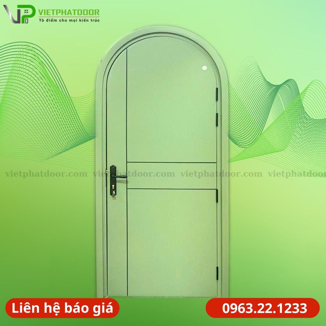 cửa nhựa giả gỗ composite