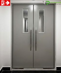 CỬA THÉP CHỐNG CHÁY CÓ KIỂM ĐỊNH PCCC