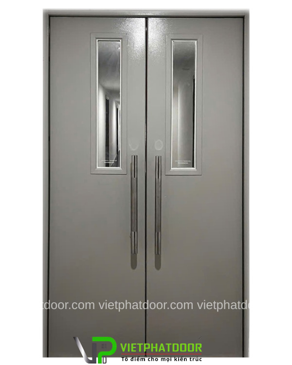 Cửa Thép Chống Cháy Việt Phát EI 70 90 120