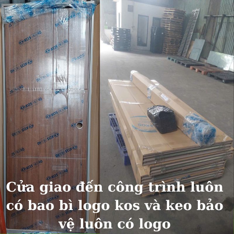 Cua go cong nghiep HDF veneer 1