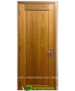 Cửa gỗ công nghiệp VP HDF Xoan Đào