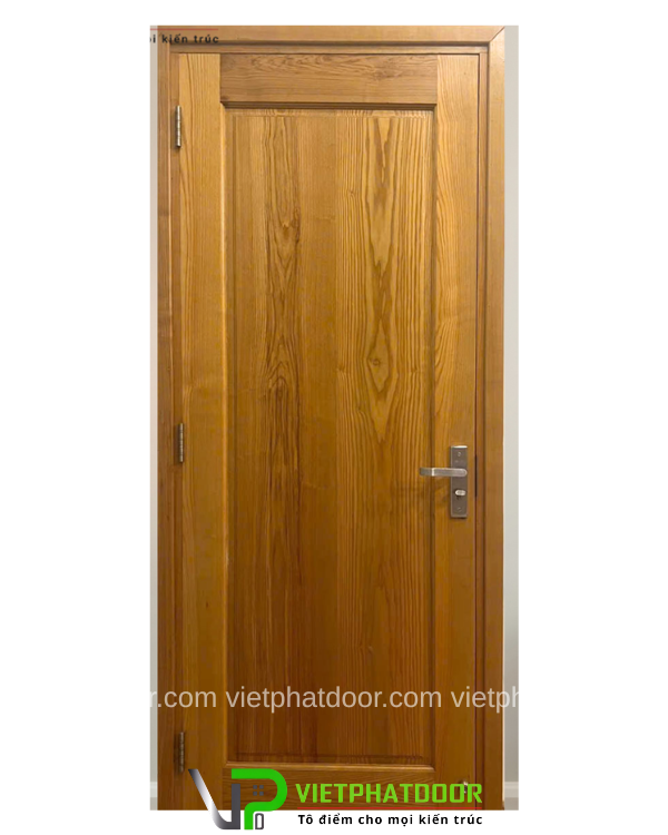 Cửa gỗ công nghiệp VP HDF Xoan Đào