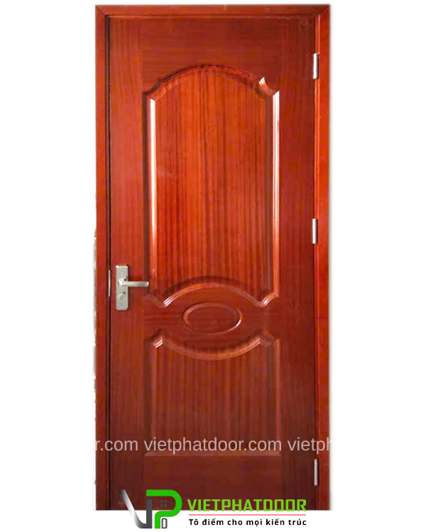 Cửa gỗ công nghiệp VPHDF Veneer Pano