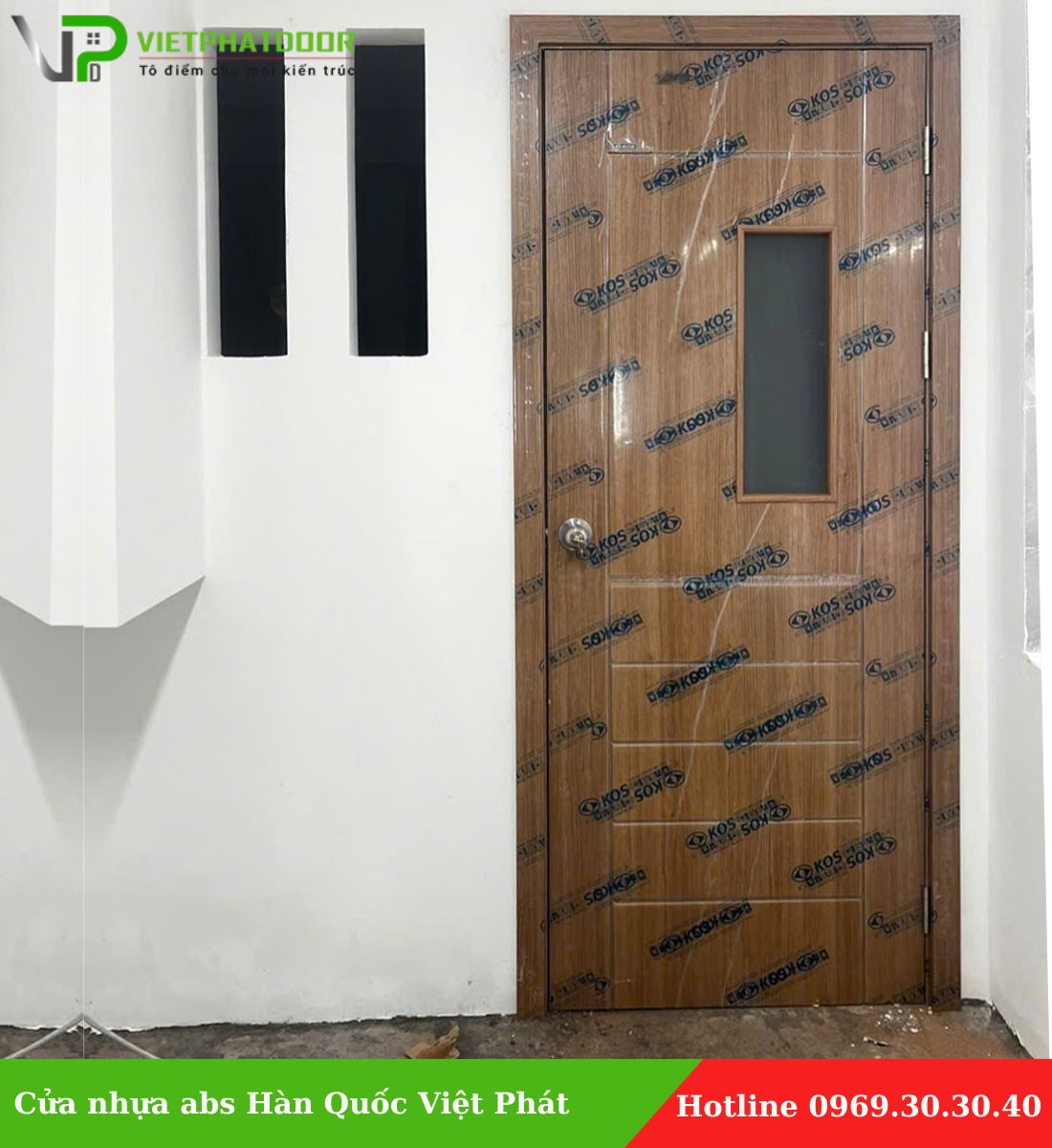 Cua nhua abs Han Quoc Viet Phat 1