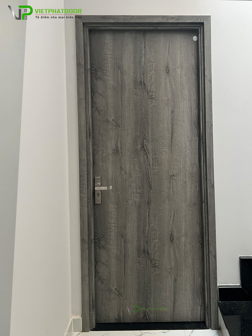 cửa nhựa giả gỗ Việt Phát