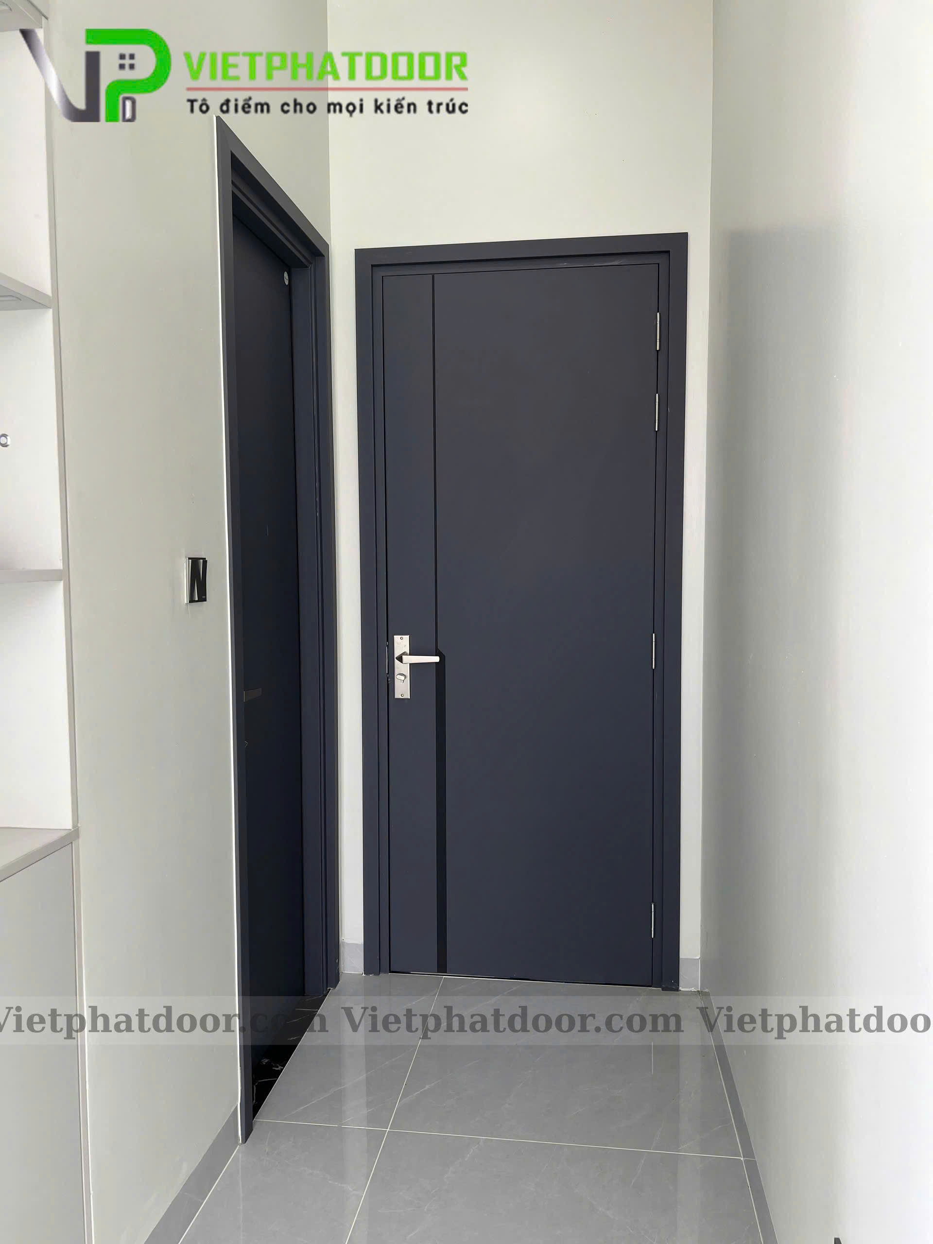 Cửa nhựa giả gỗ composite phong cách xu hướng 2025 Cua-nhua-gia-go-composite-1