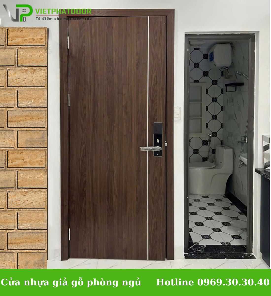 Báo giá cửa phòng ngủ nhựa giả gỗ composite mới nhất 2025 Cua-nhua-gia-go-phong-ngu
