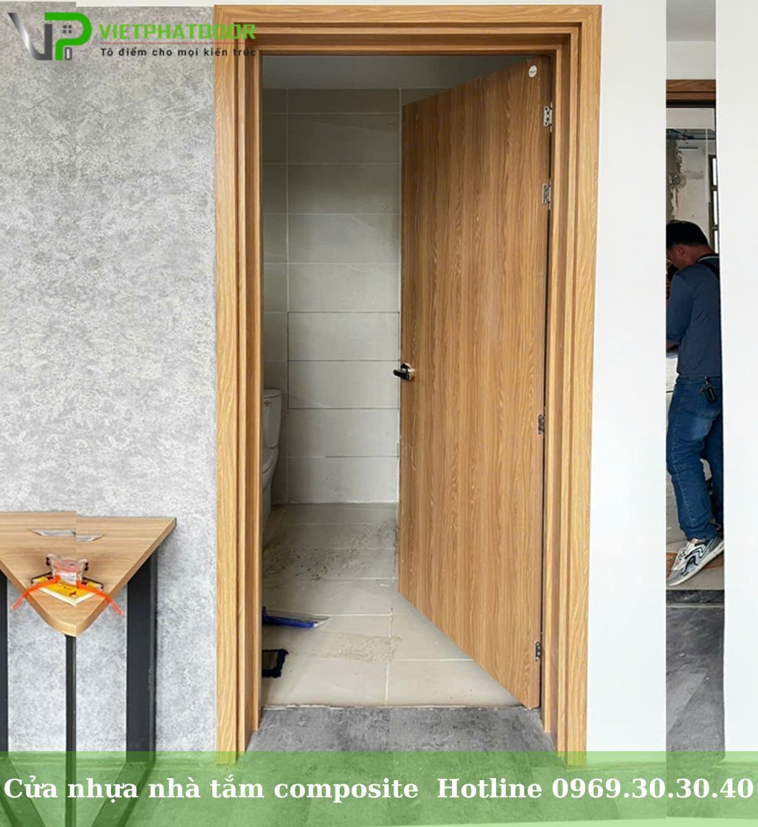 Mẫu cửa nhà vệ sinh nhà tắm mới nhất 2025 Cua-nhua-nha-tam-composite