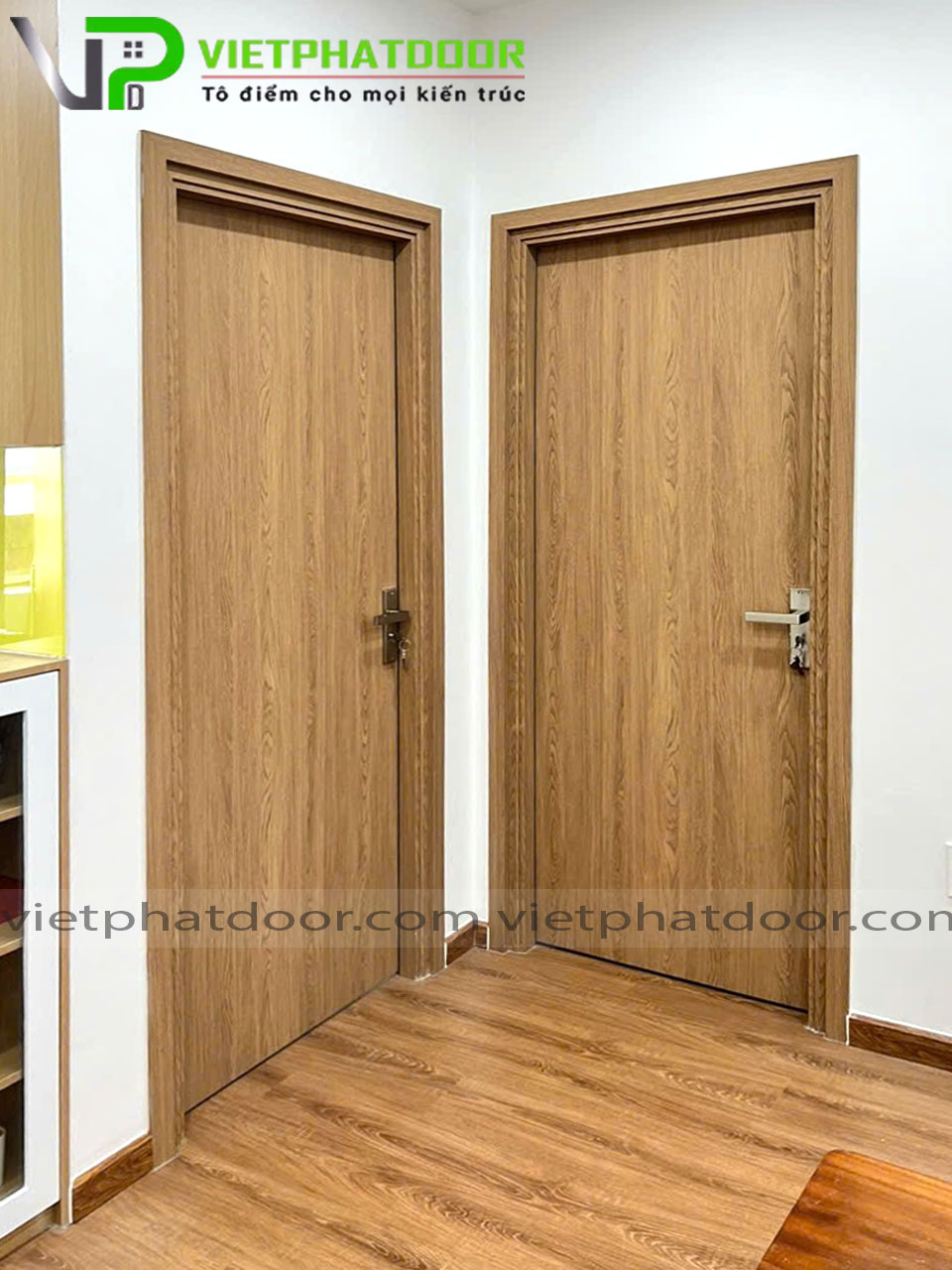 Cửa nhựa giả gỗ composite phong cách xu hướng 2025 Cua-phong-ngu-composite-1
